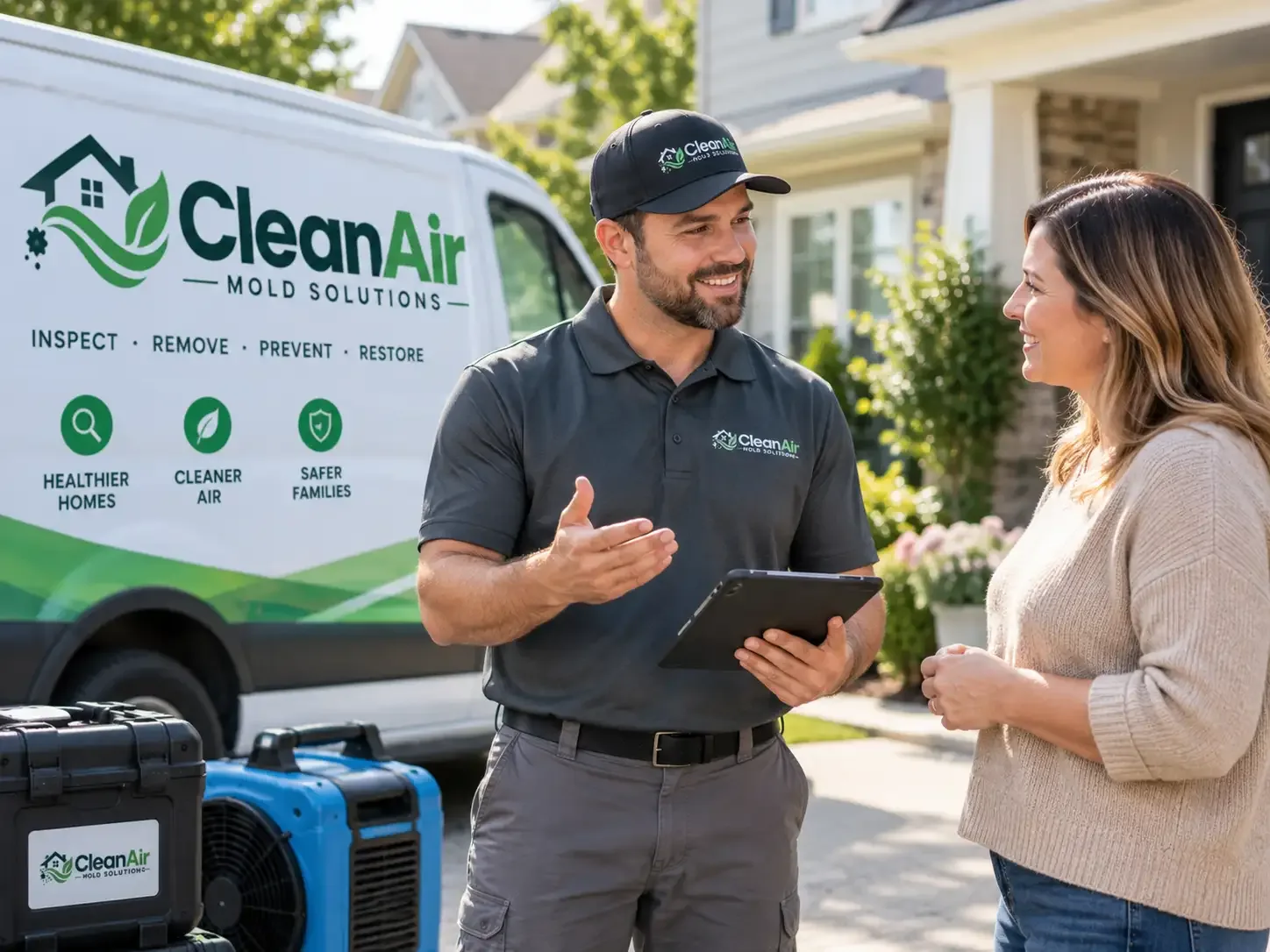 Mold Remediation Lost City, WV FAQs